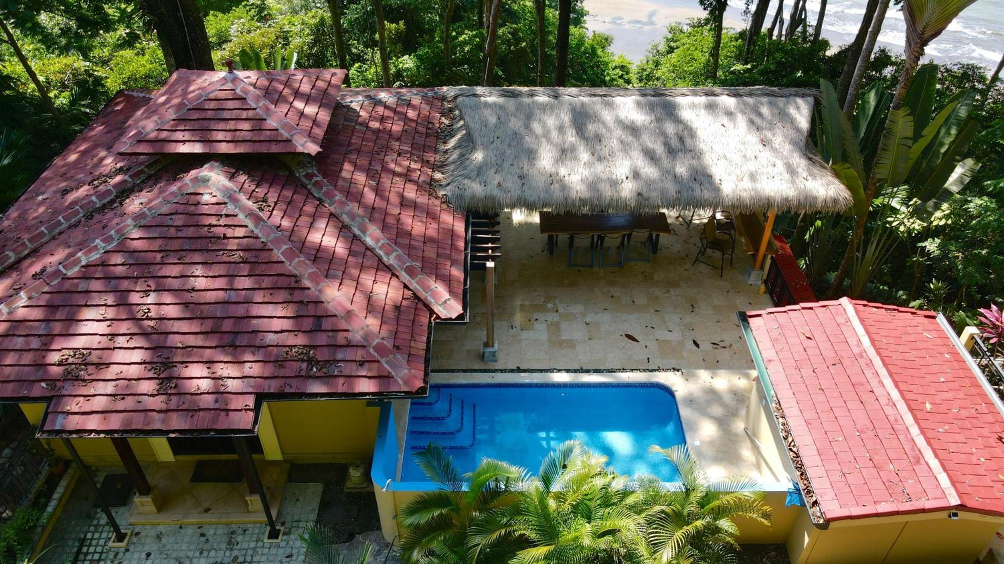 Villas By Tekoa Uvita Exterior foto