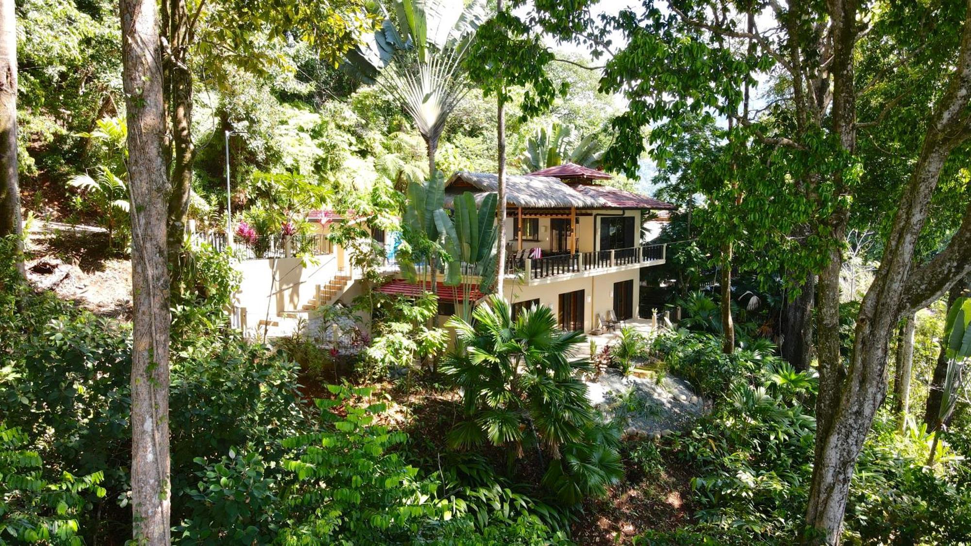 Villas By Tekoa Uvita Exterior foto